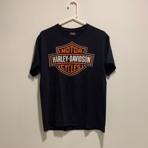 Harley Davidson T shirt Washington DC
